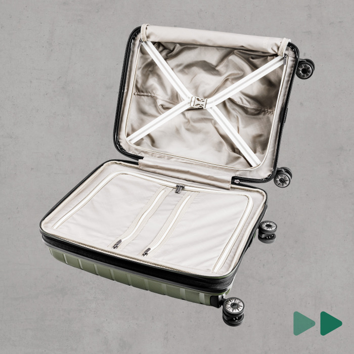 travelite Hartschalenkoffer