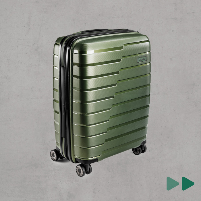 travelite Hartschalenkoffer
