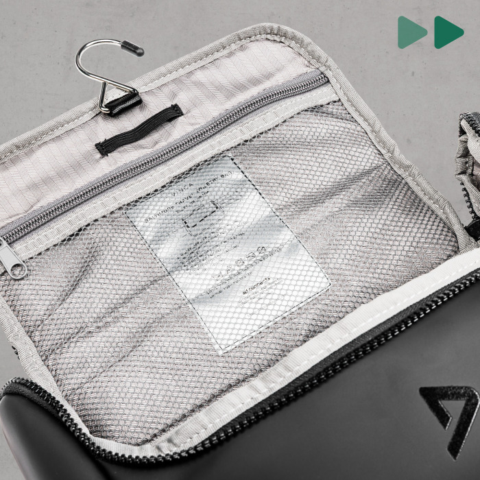 Reise-Kosmetik-Tasche