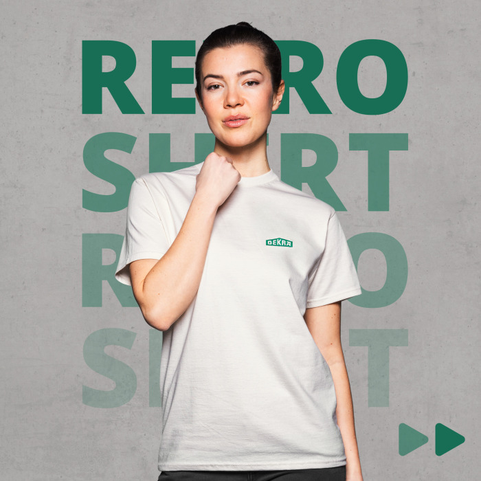Retroshirt
