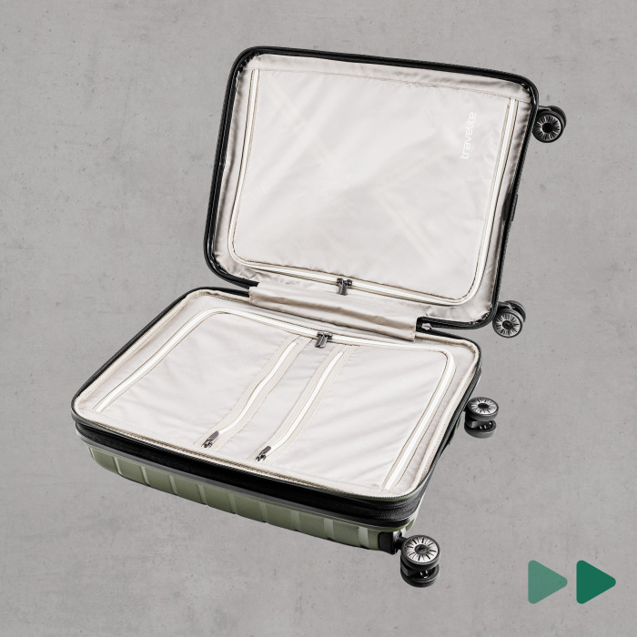 travelite Hartschalenkoffer