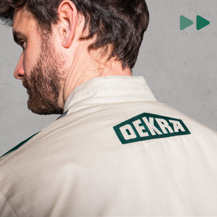 Oldtimer-Jacke