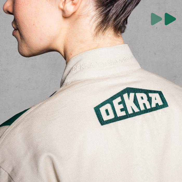 Oldtimer-Jacke