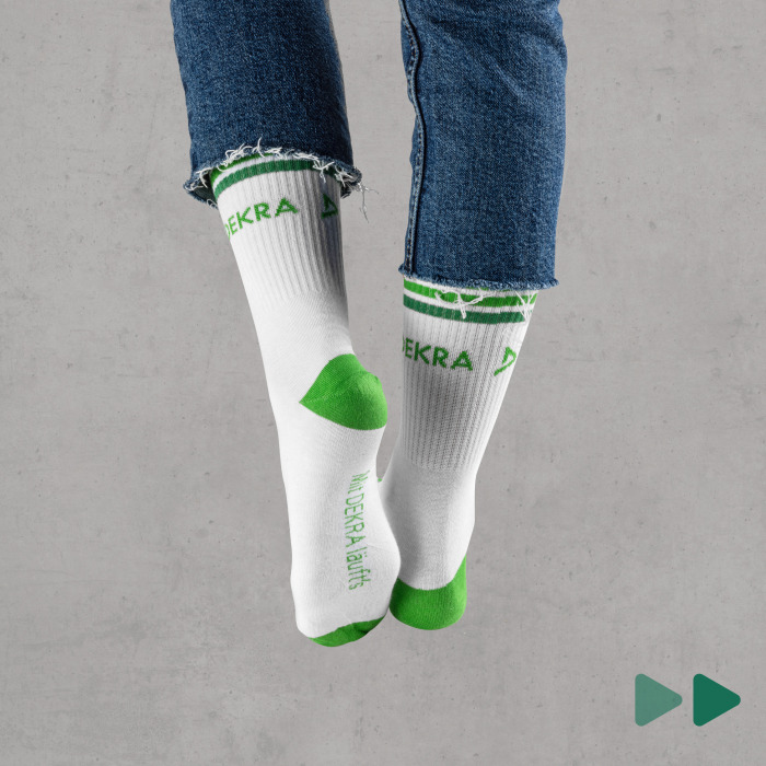 Tennissocken