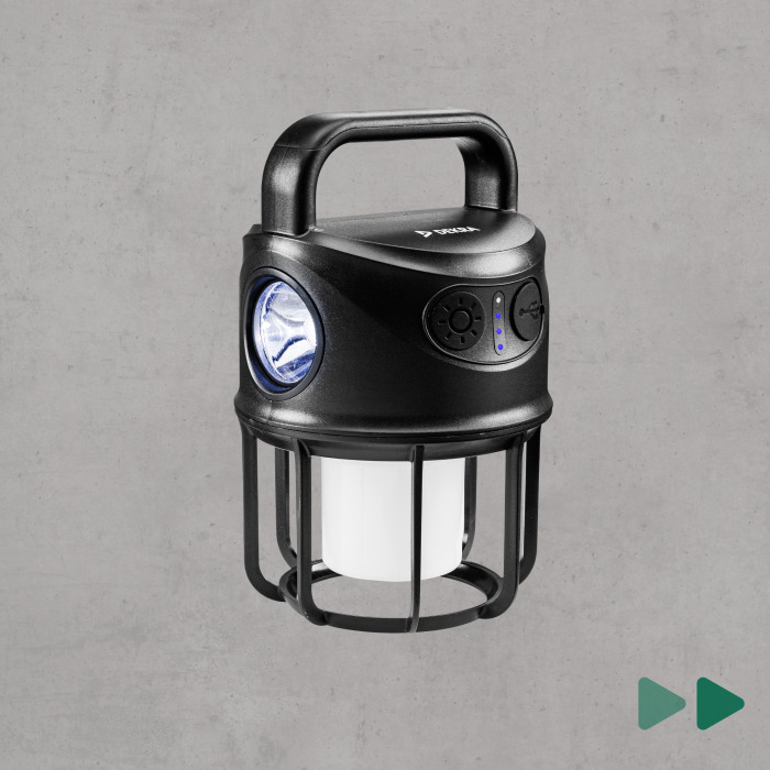 Campingleuchte NIGHT OWL