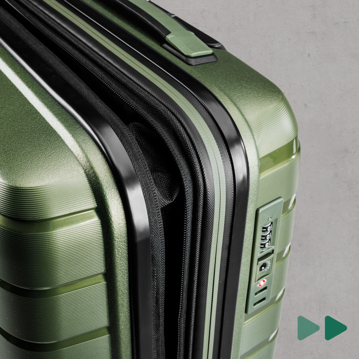 travelite Hartschalenkoffer