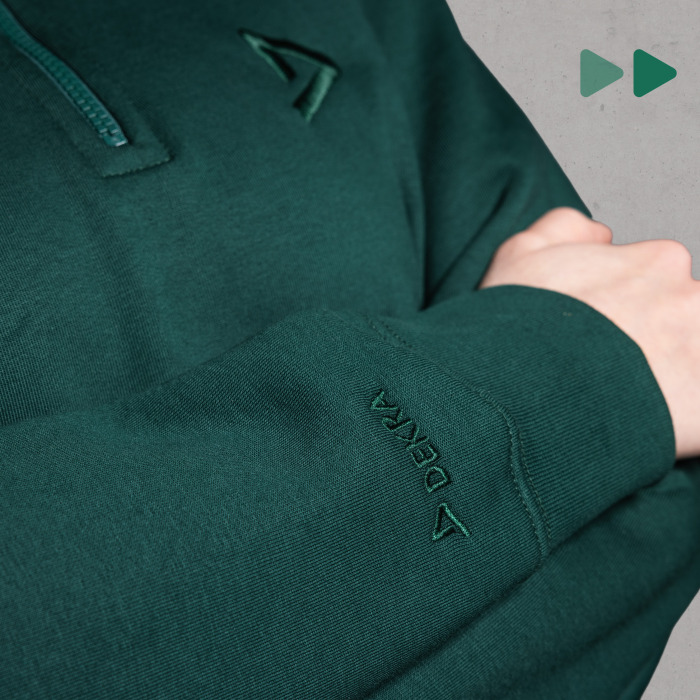Halfzip Sweater