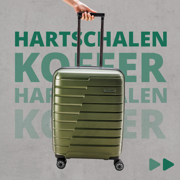 travelite Hartschalenkoffer
