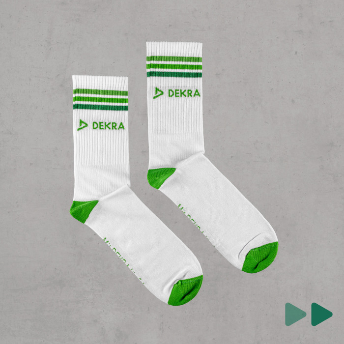 Tennissocken