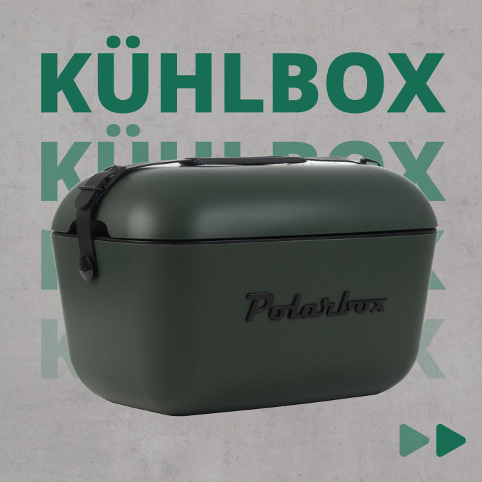 Polarbox Kühlbox, 20L