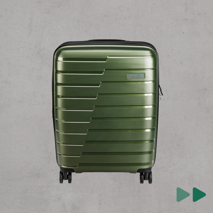 travelite Hartschalenkoffer