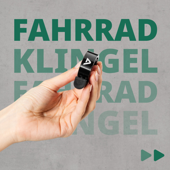 Fahrradklingel