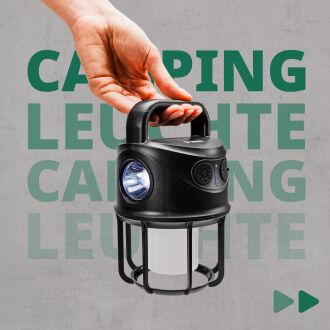 Campingleuchte NIGHT OWL