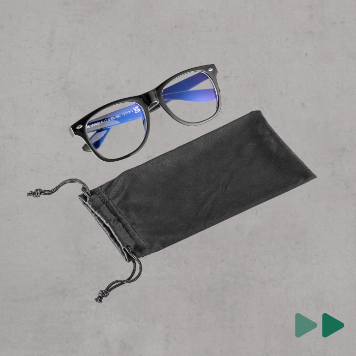 Anti-Blaulicht Brille
