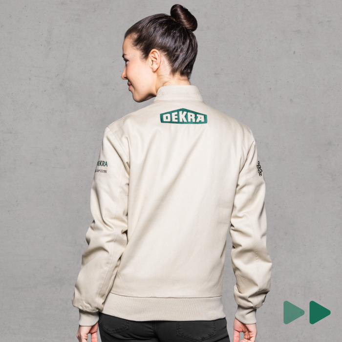 Oldtimer-Jacke