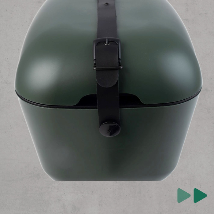 Polarbox Kühlbox, 20L