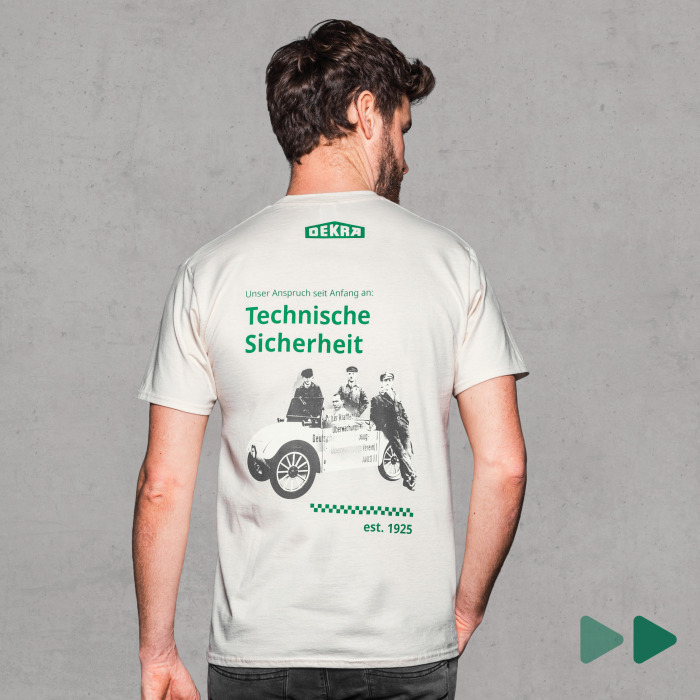 Retroshirt
