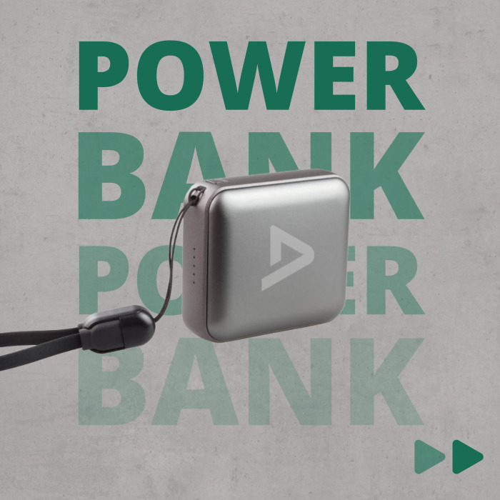 Mini Powerbank