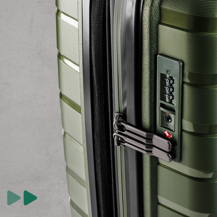 travelite Hartschalenkoffer