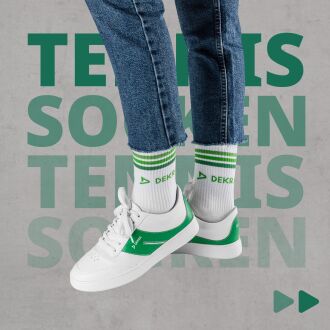 Tennissocken