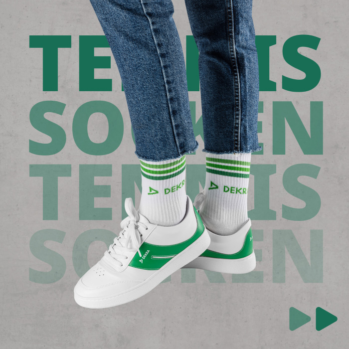 Tennissocken