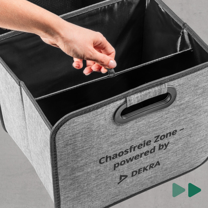 Auto- und Universal-Faltbox
