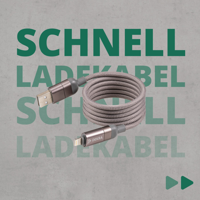 Multi Ladekabel