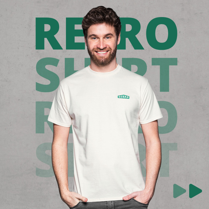 Retroshirt