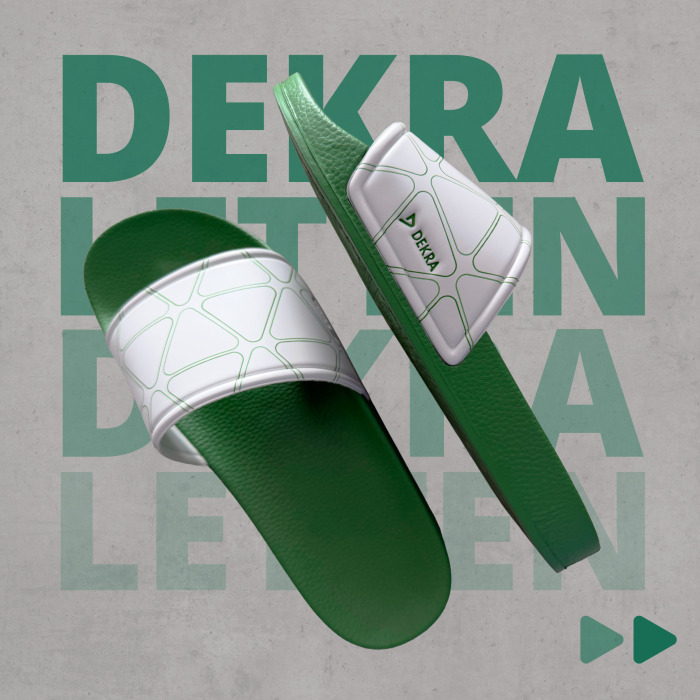 Badelatschen DEKRA-Classic