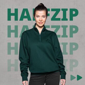 Halfzip Sweater