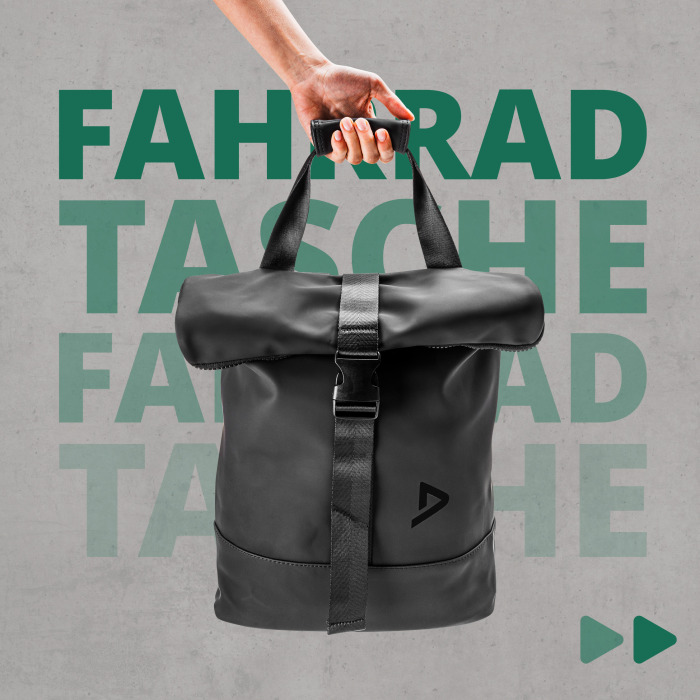 Fahrradtasche