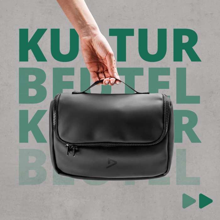 Reise-Kosmetik-Tasche