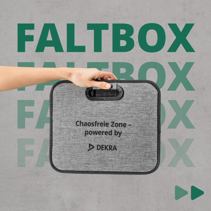 Auto- und Universal-Faltbox